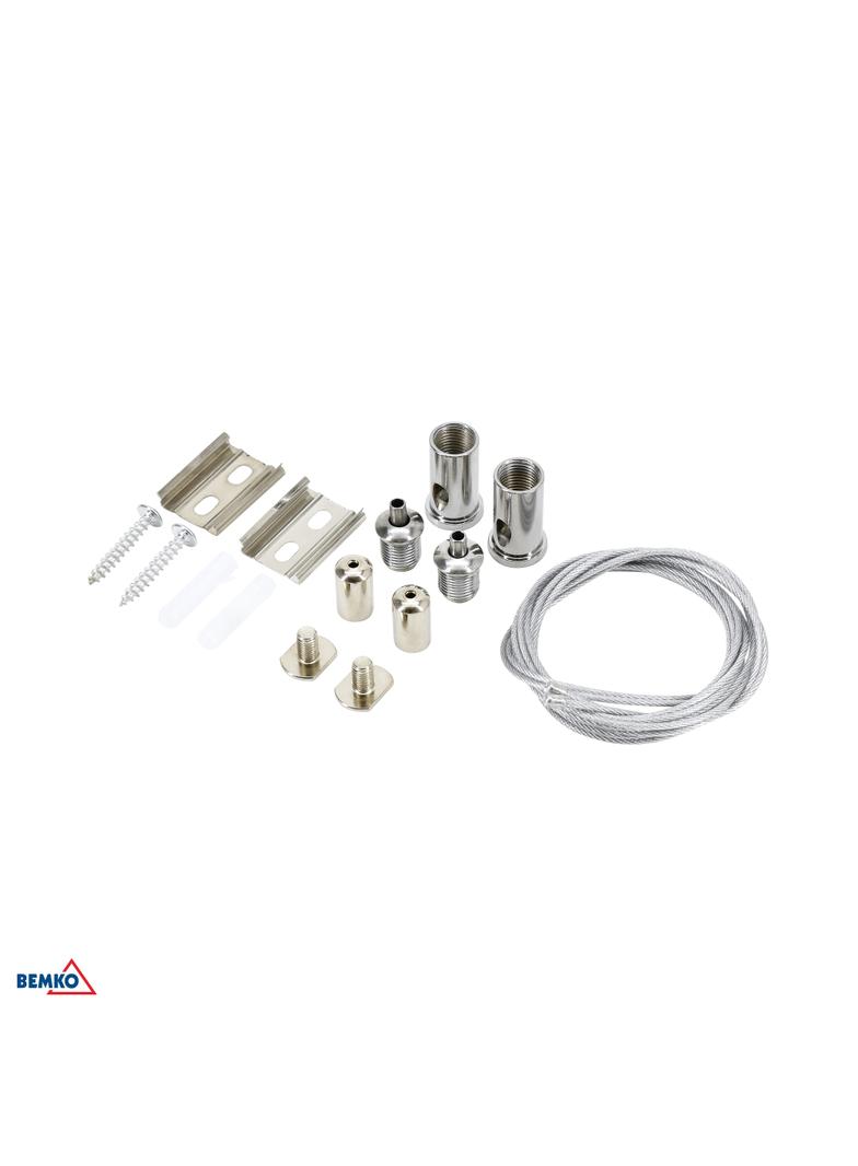 OPRAWA LINIOWA LORIEN 120CM 23W 2480LM 3000K CZARNA