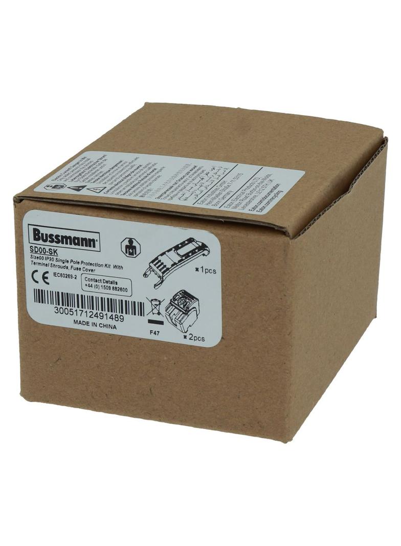 00# T Cover & F Cover 00# T osłona & F osłona SD00-SK EATON