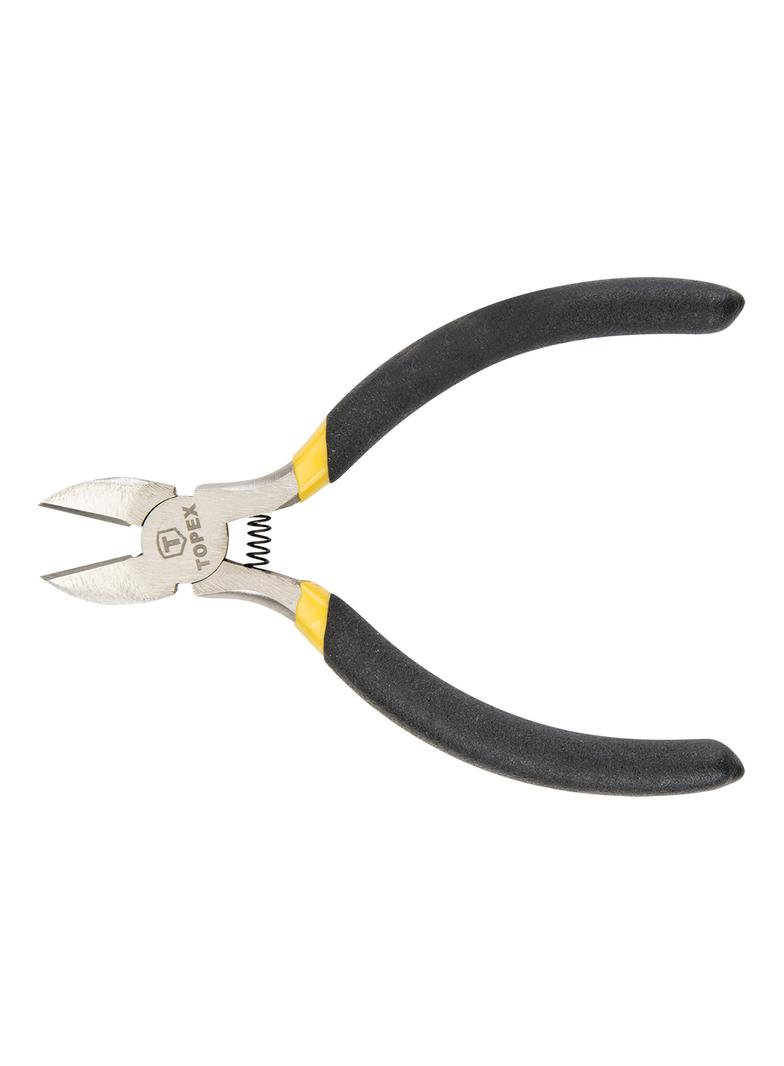 Szczypce precyzyjne boczne 115 mm