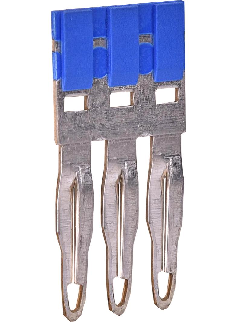 Zwieracz wtykowy izolowany 3-torowy do ESC-CBC.4 (niebieski) ESC-PTP4/03/B 003903032 ETI