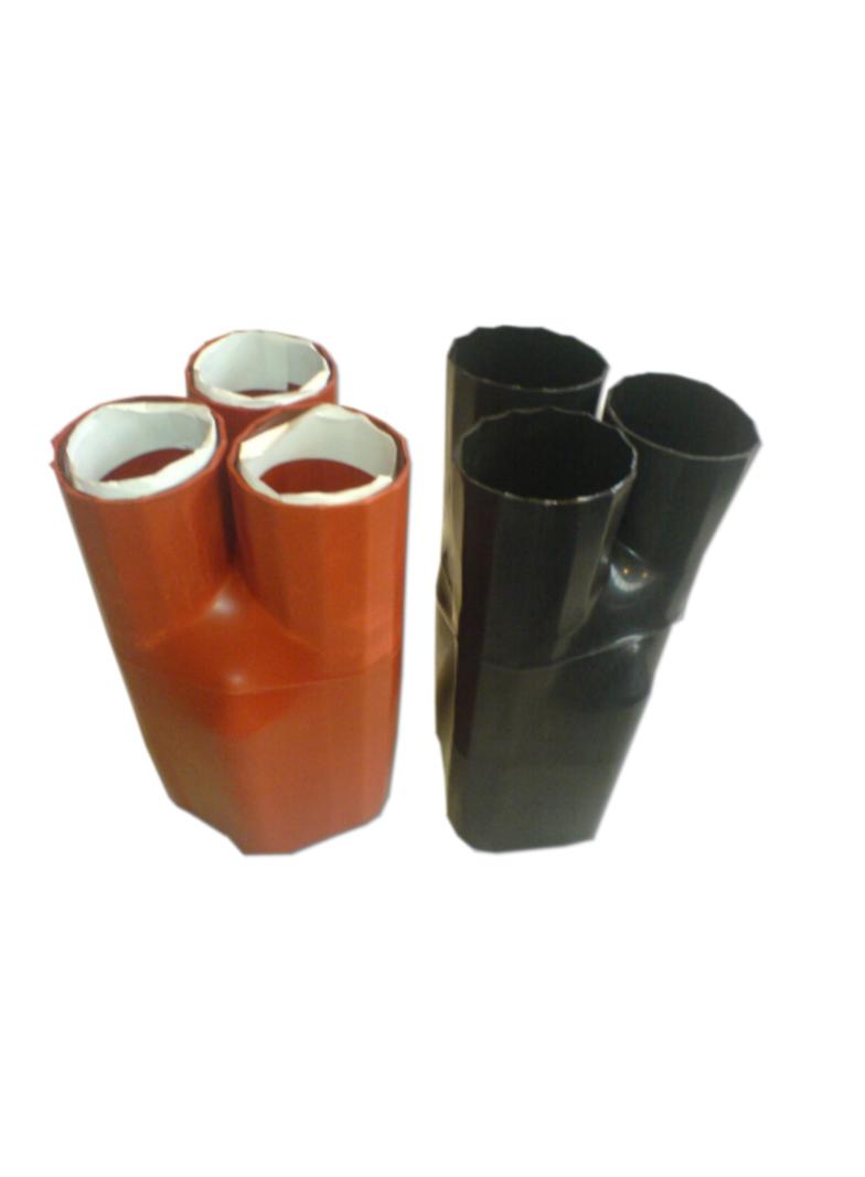 Palczatka termokurczliwa SN, SEH3-R-160 /175-56/ (czerwona)