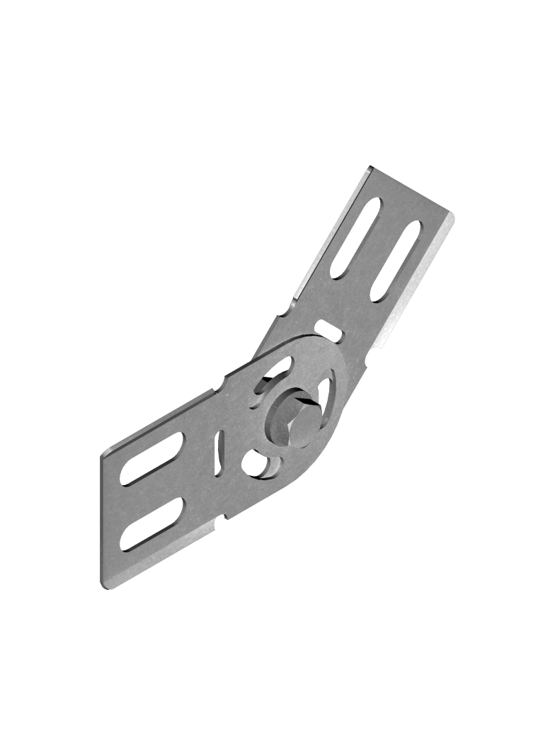 LGPH42 ŁĄCZNIK PRZEGUBOWY DO KORYTKA 1,5 MM