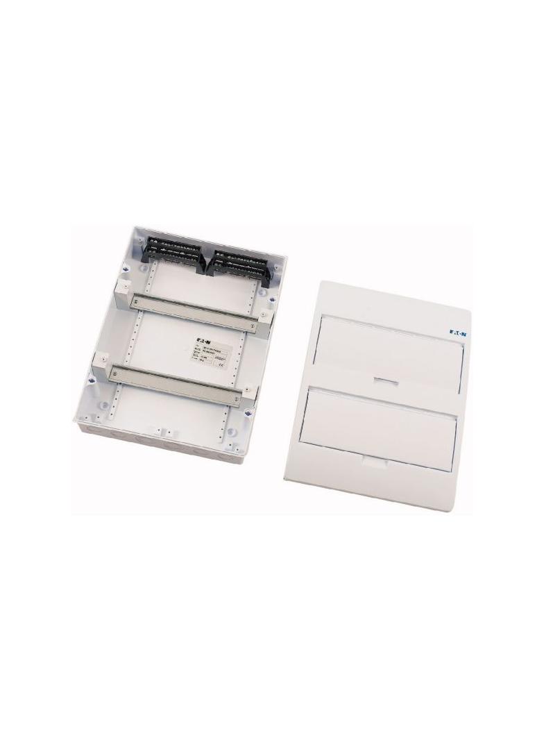 BC-O-2/24-TW-ECO Rozdzielnica modułowa 2x12 natynkowa IP40 281693 EATON