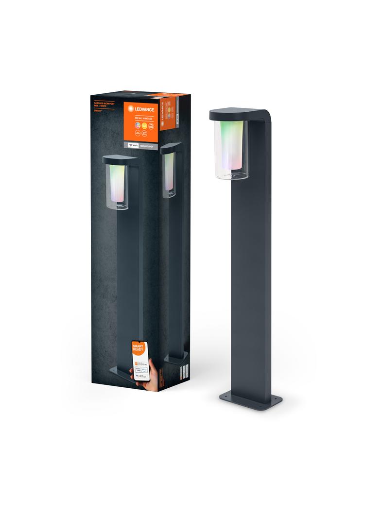 Oprawa SMART+ OUTD WIFI CASCADE80CM RGBW DG