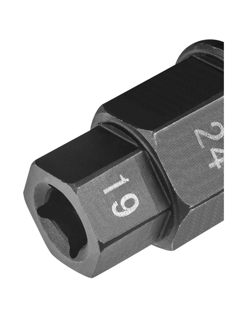 Zestaw narzędzi do motocykla - 25 szt. - miękkie etui