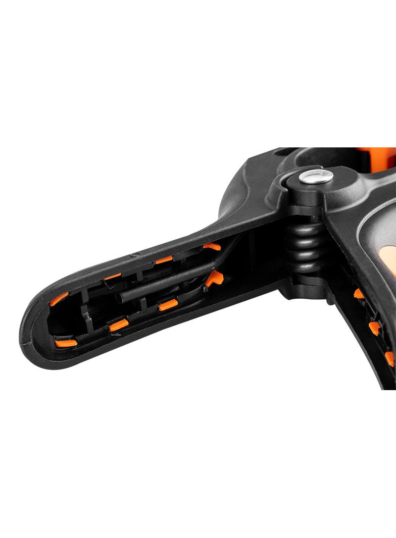 Ścisk sprężynowy 9"/220