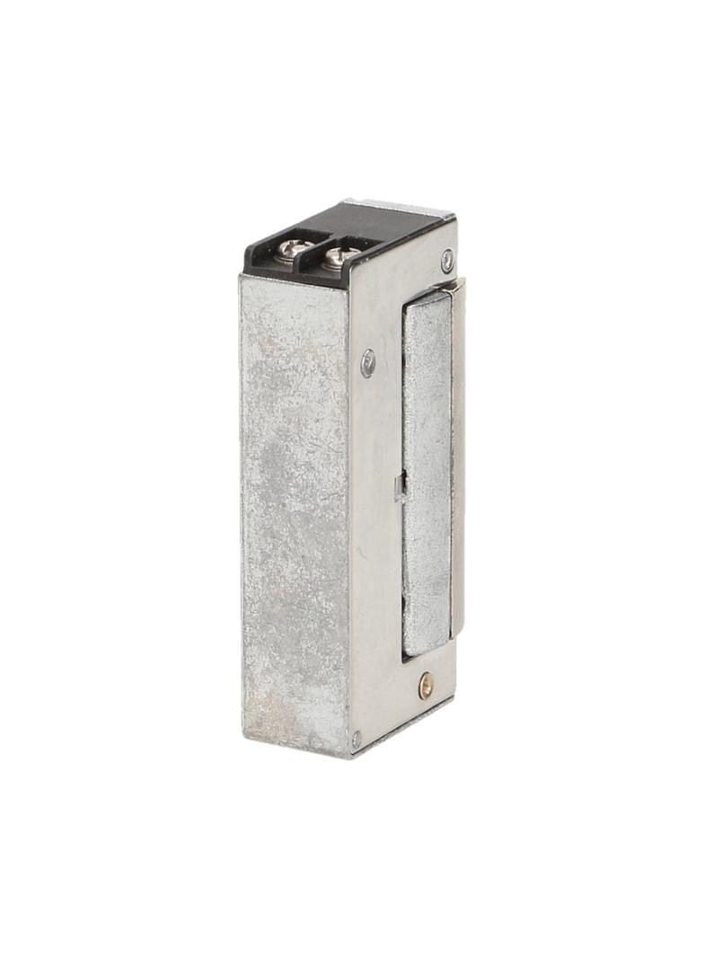 Elektrozaczep symetryczny z pamięcią i z blokadą MINI niskoprądowy 280mA dla 12VDC OR-EZ-4027 ORNO