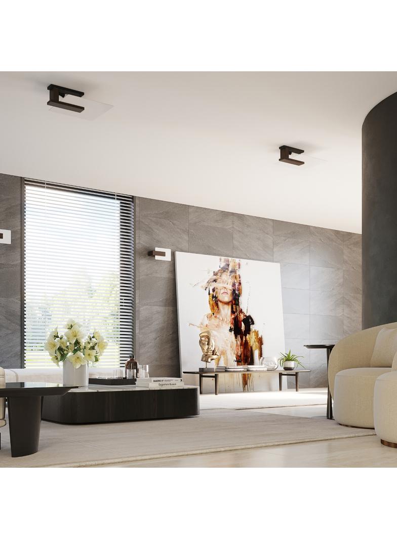 Sollux Kinkiet LAPPO wenge SL.1096