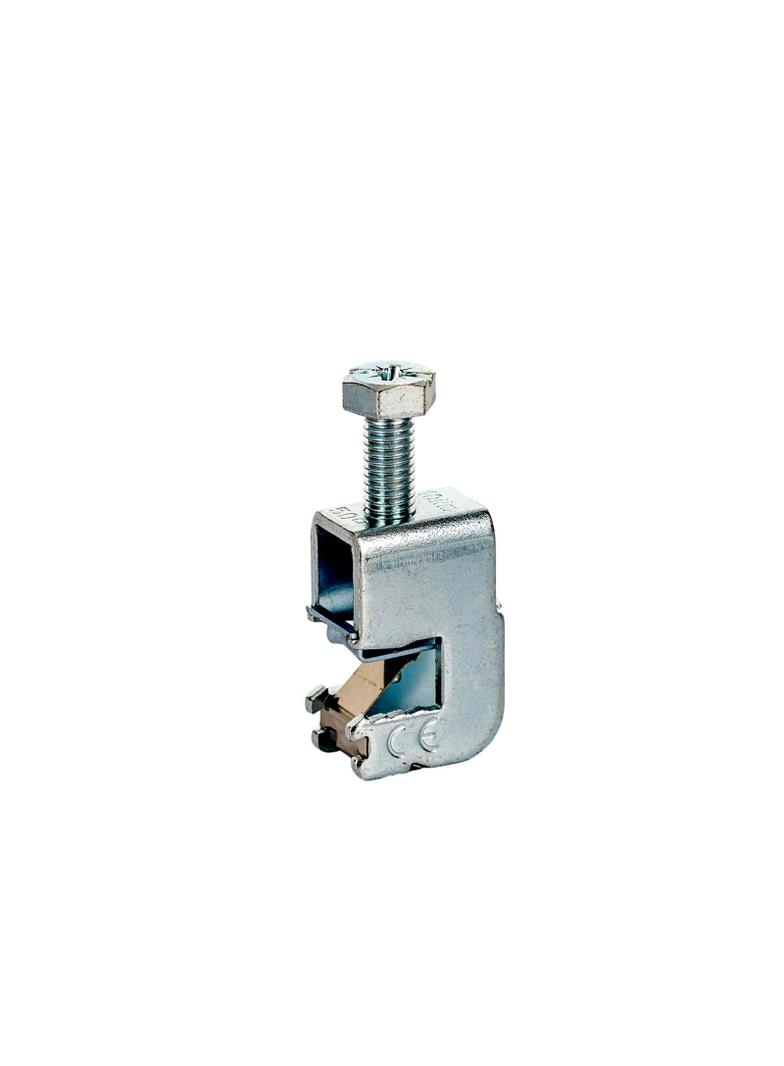 Zacisk szynowy ZS 50 S-10 metaliczny SIMET