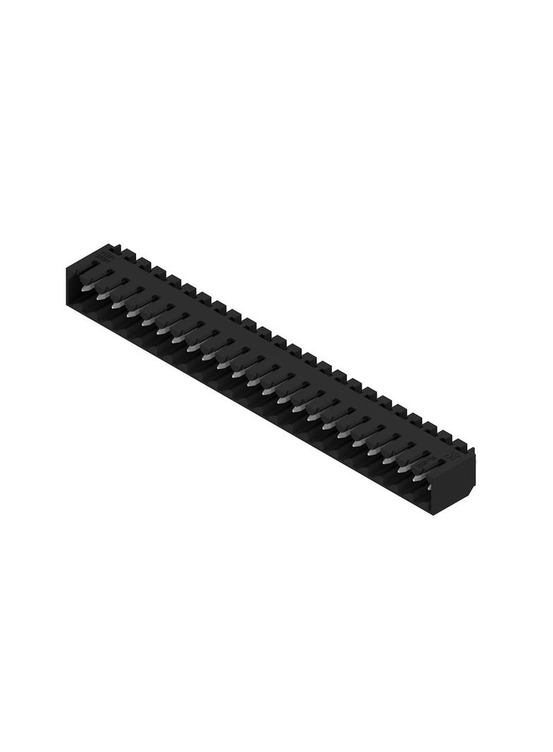 SL-SMT 3.50/24/180G 1.5SN BK BX Złącze wtykowe płytek drukowanych /20szt./ WEIDMULLER