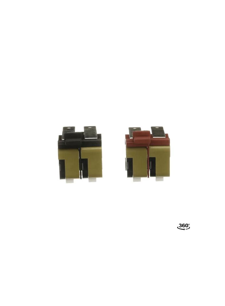 AUX 2Q 400Vac + 2Q 24Vdc E1.2 styki pomocnicze