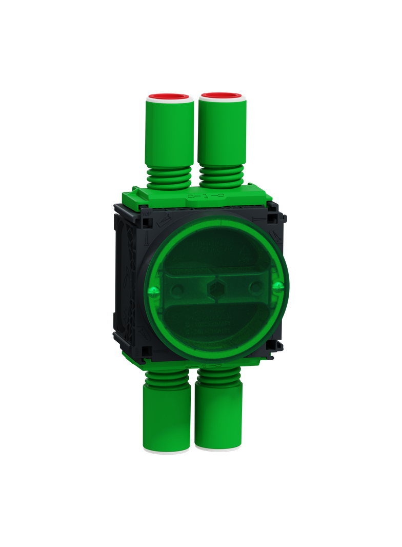 Multifix, puszka 1M, 12-27 mm, 4 elastyczne wejścia