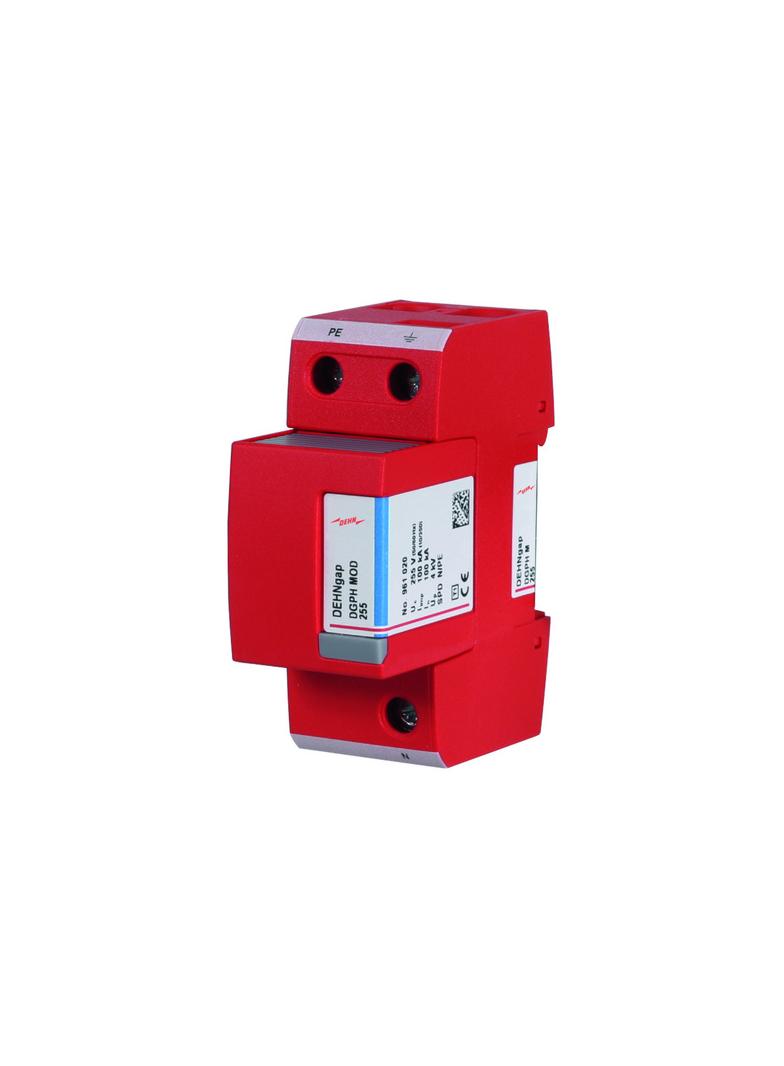 Ogranicznik przepięć N-PE gap H M 961102 DEHN