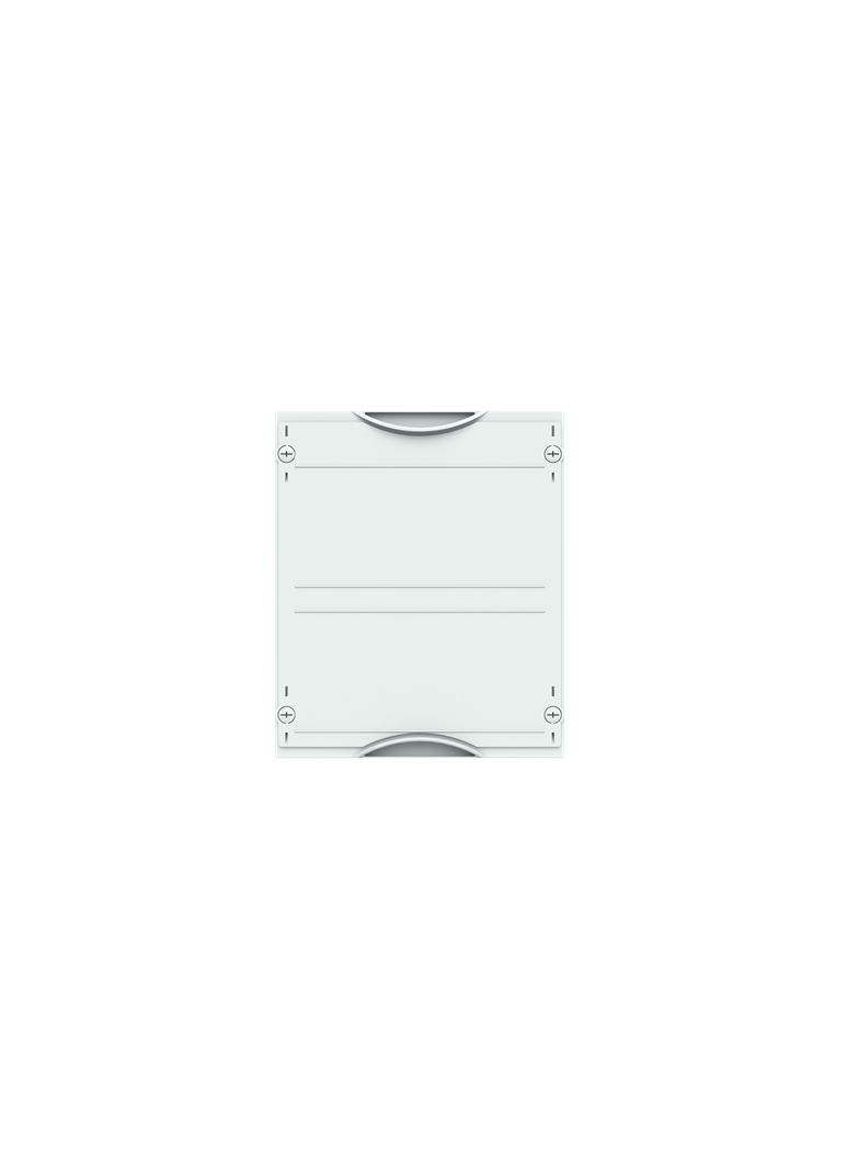 MBK112 Zestaw moduł pod zaciski na szynę DIN (układ pionowy) (do samodzielnego montażu)