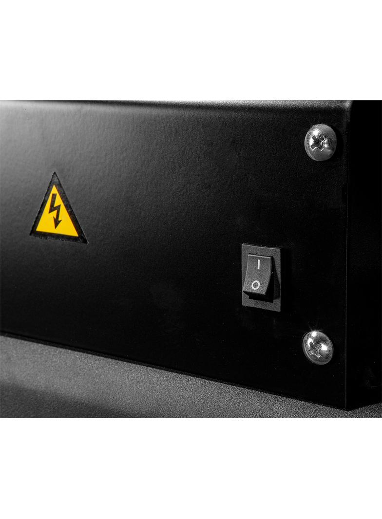 Nagrzewnica olejowa 20kW, zbiornik 19l, bez kółek