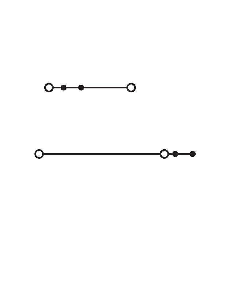 TOPJOBS złączka piętrowa 6 mm2 N/L szara