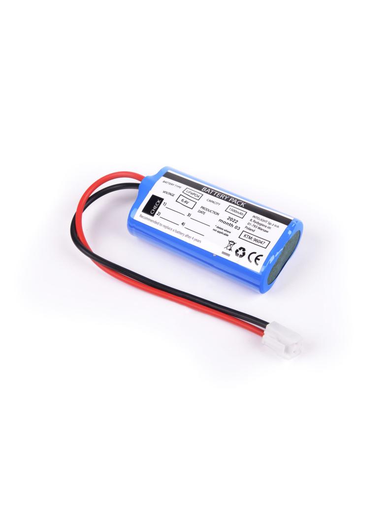 Pakiet akumulatorów LiFePO4 6,4V 1500mAh do oprawy Vella 150 3H / 250 1H