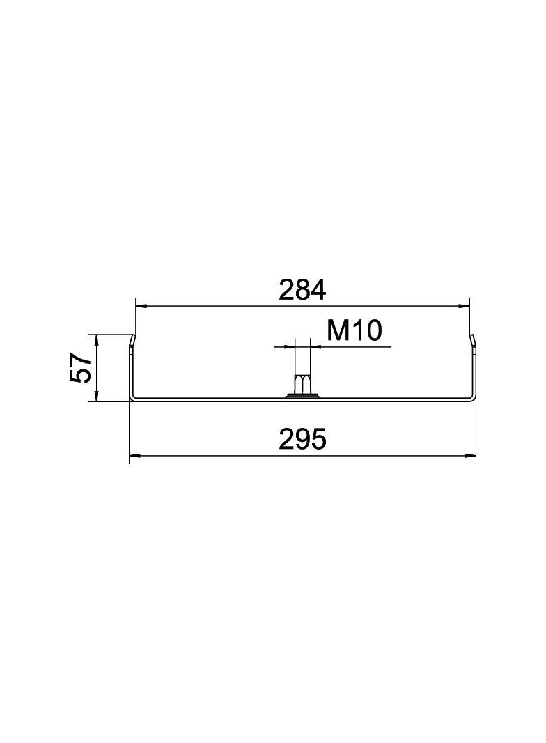 MAH 60/300, WIESZAK ŚRODKOWY 60/300 FS