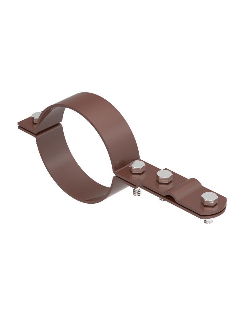 LA UCHWYT DO RURY SPUSTOWEJ FI 90/ skręcana 8017 64.09/S LA 8017