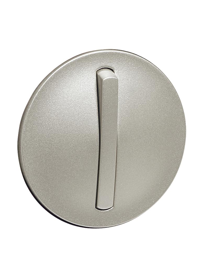 CELIANE - Klawisz pojedynczy slim tytanowy, Legrand