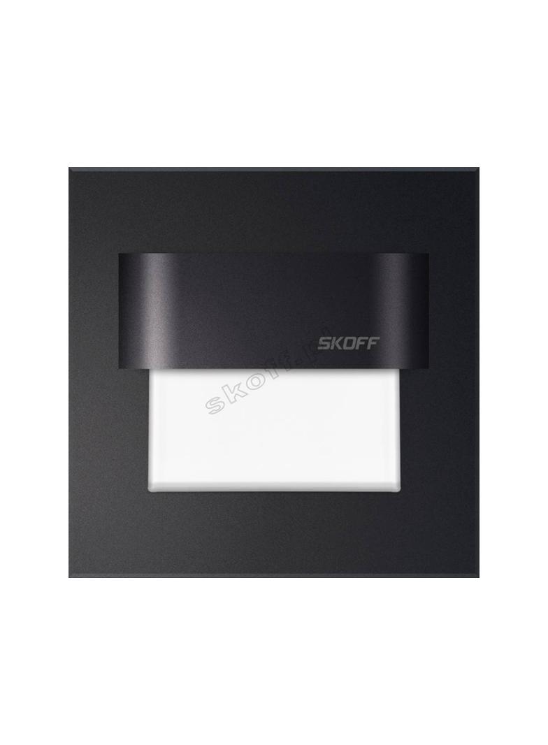 TANGO – D (czarny) / WW (ciepły biały)   [obud. Aluminium] [IP 66]