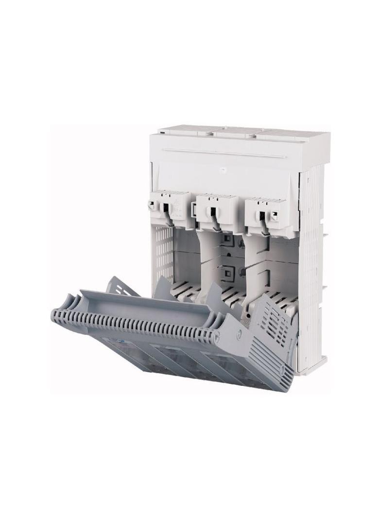 XNH2-S400-BT Rozłącznik bezpiecznikowy 400A rozmiar 2 3P montaż na Sasy 60i wersja Basic z zaciskami