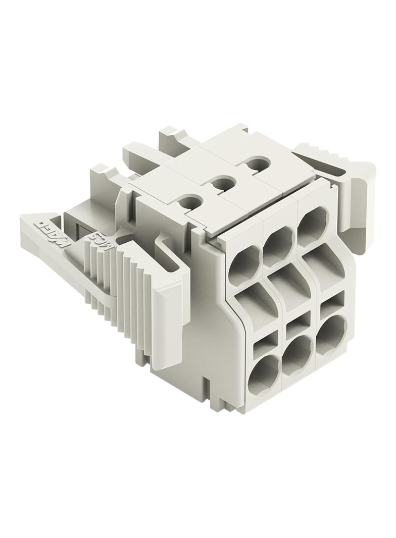 2-przewodowe gniazdo