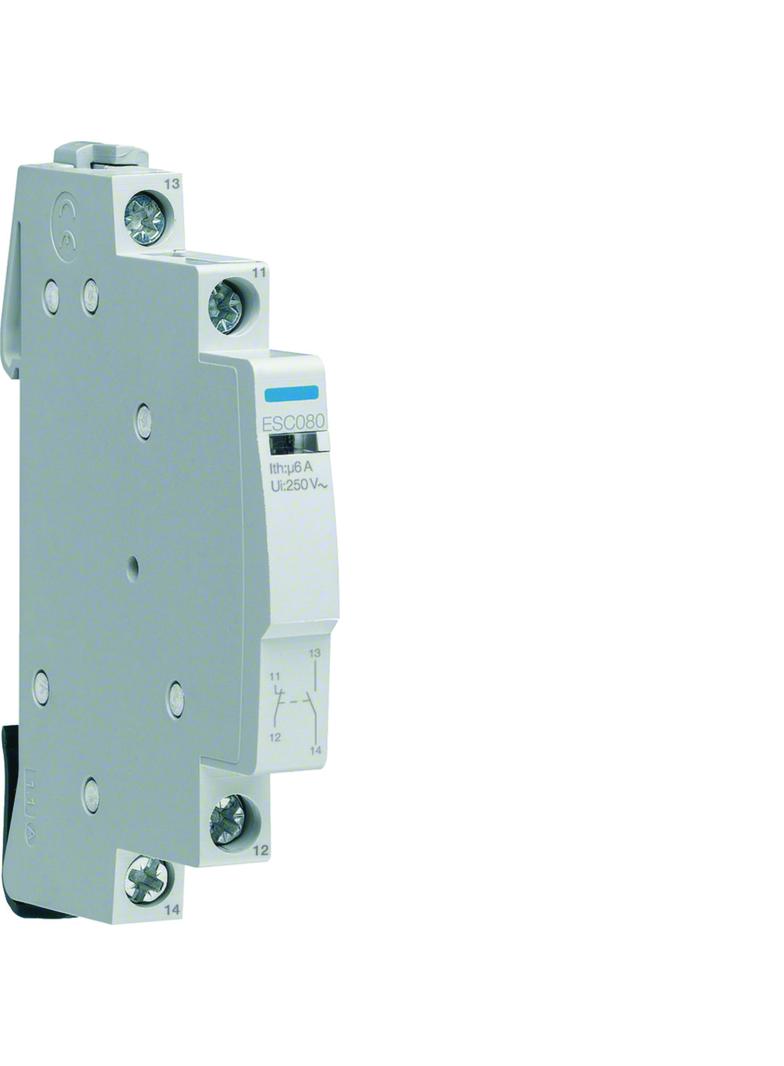 Styk pomocniczy 1Z+R 6A 250V do SBNxxx i styczników ESC080 HAGER