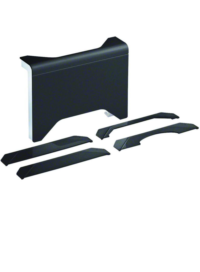 tehalit.SL Element T 20x115 czarny SL2011589011 HAGER