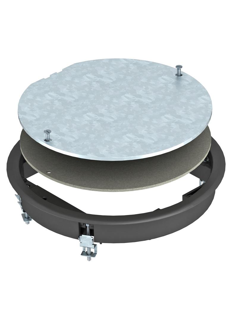 ZESR4U, WKŁADKA GNIAZDA PRZELOTOWEGO