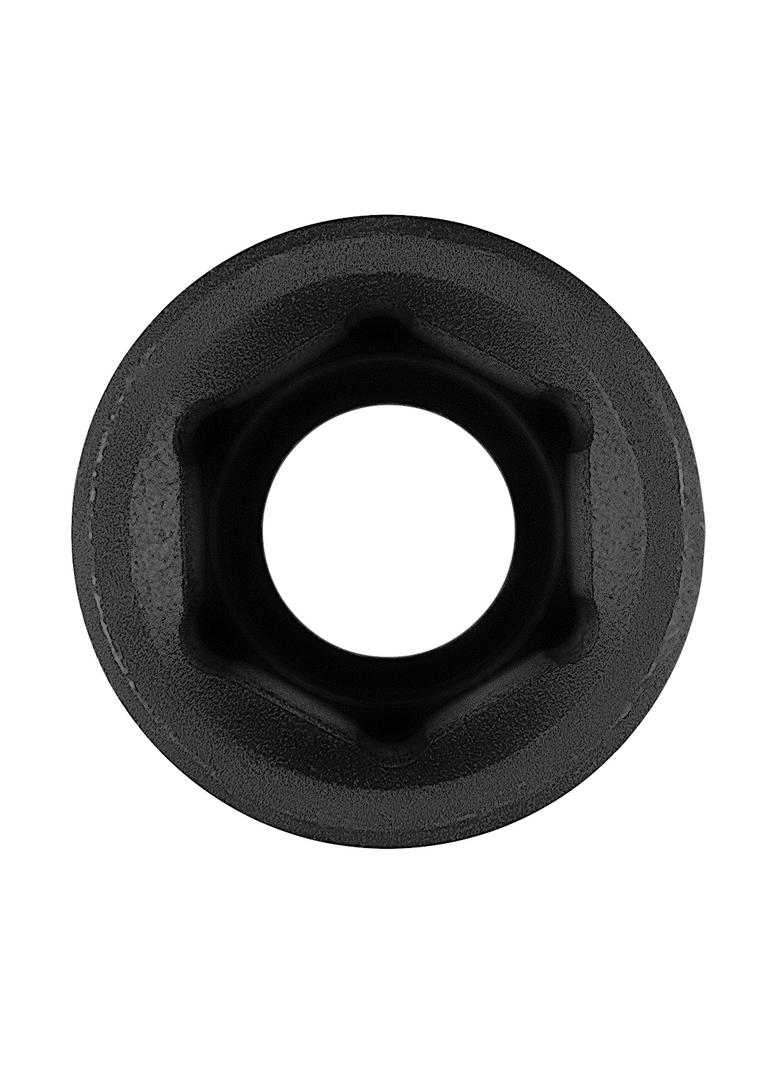Nasadka udarowa 1/2" długa, 15 x 78mm , Cr-Mo