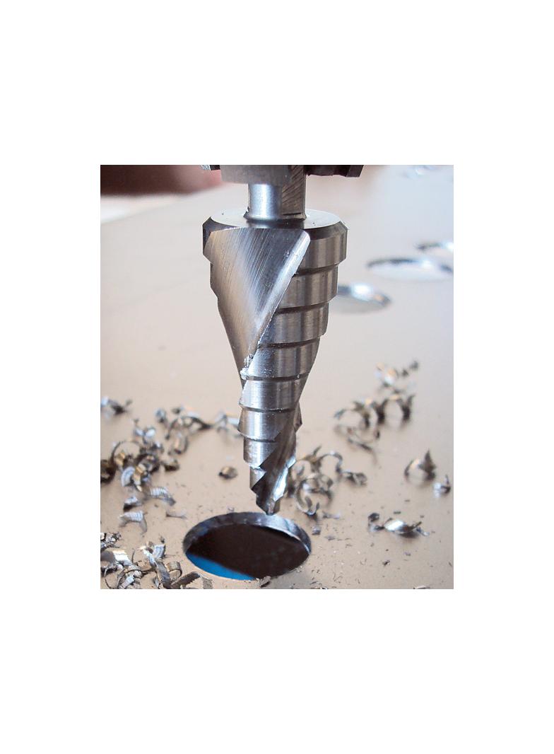 WIERTŁO STOPN.4-39MM