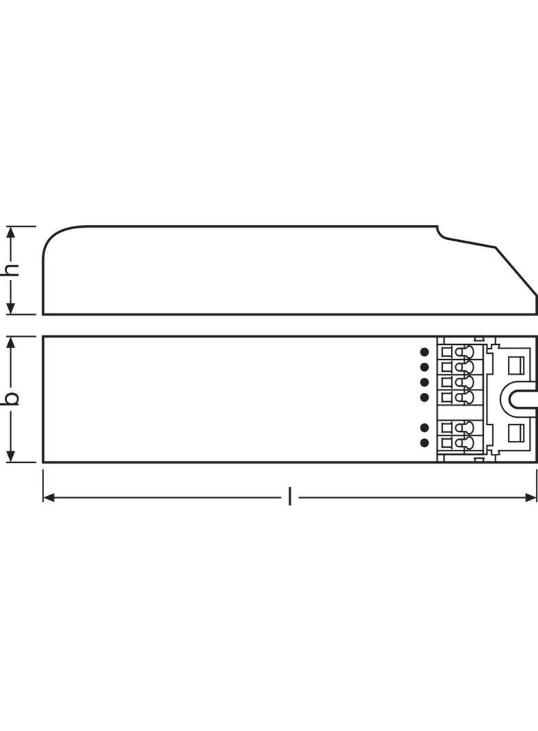 Sterownik DALIeco wersja Bluetooth RTC DALIeco BT RTC CONTROL
