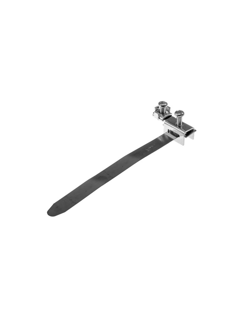 Opaska uziemiająca 1/8-1,5"  NOWOŚĆ