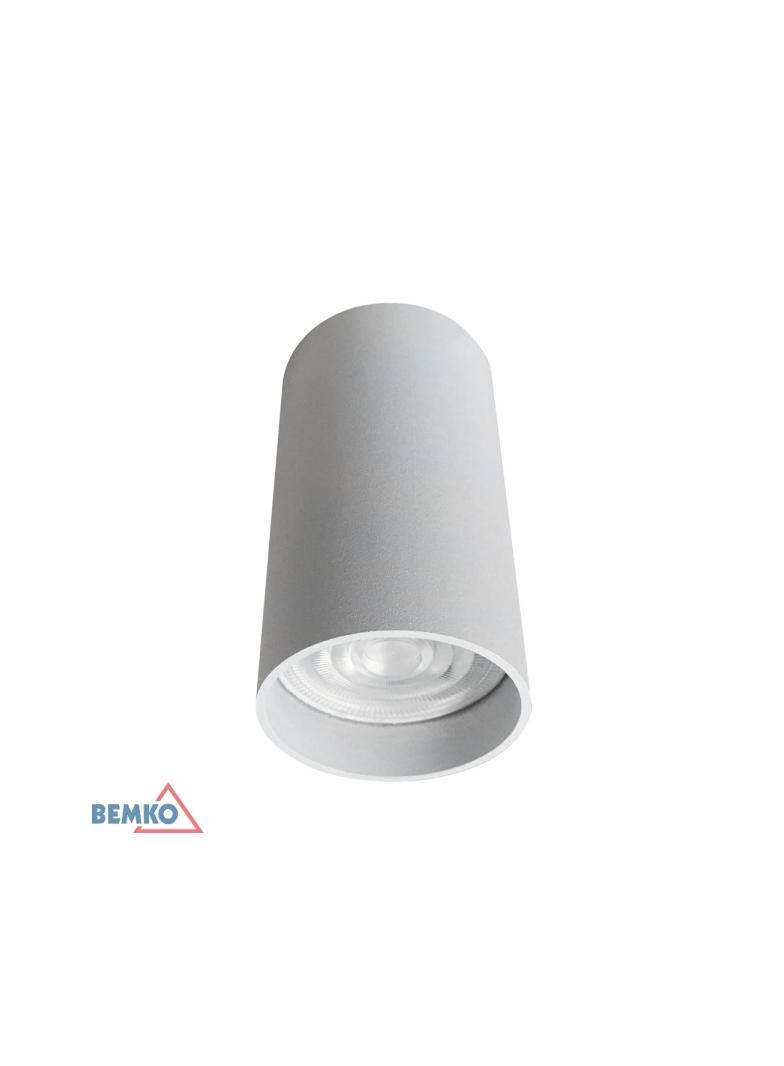 OPRAWA DOWNLIGHT ULTER NIEREGULOWANA fi55 GU10 MAX. 1x50W BIAŁA