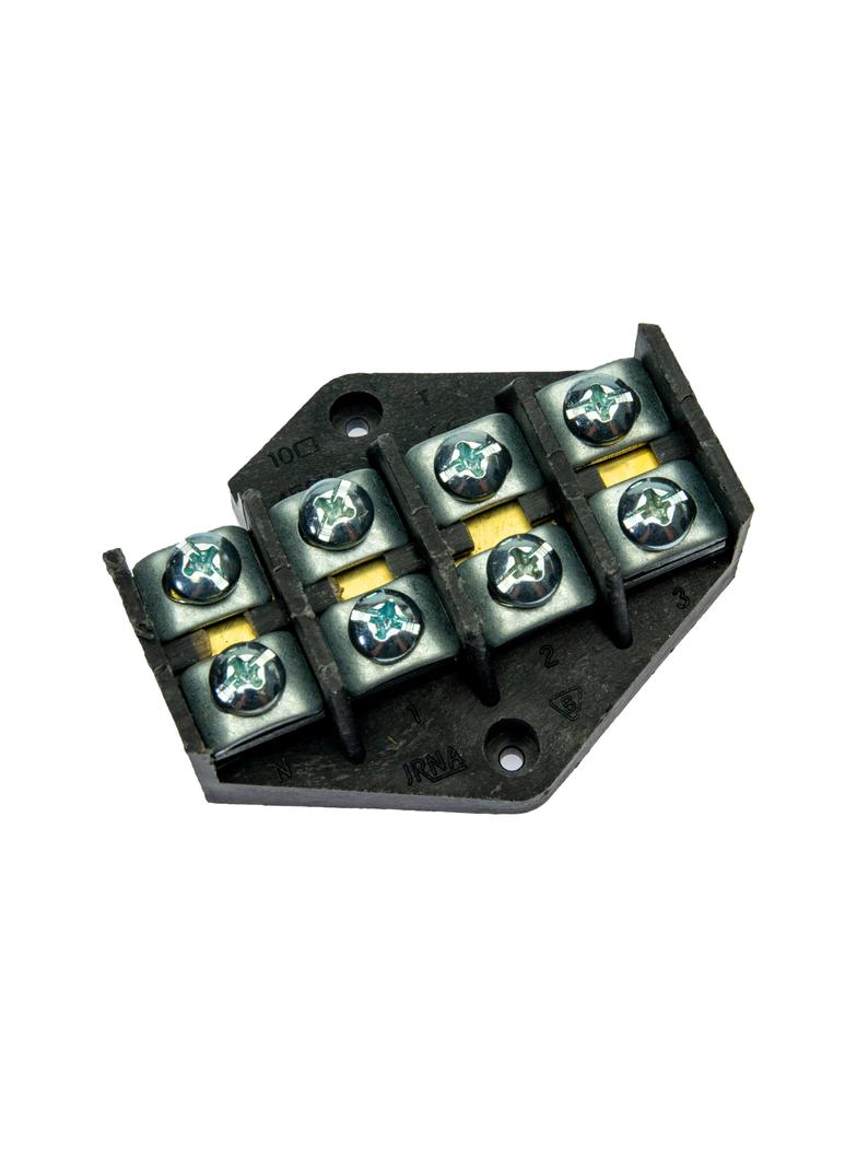 Listwa zaciskowa 4x10 romb op. 25 szt