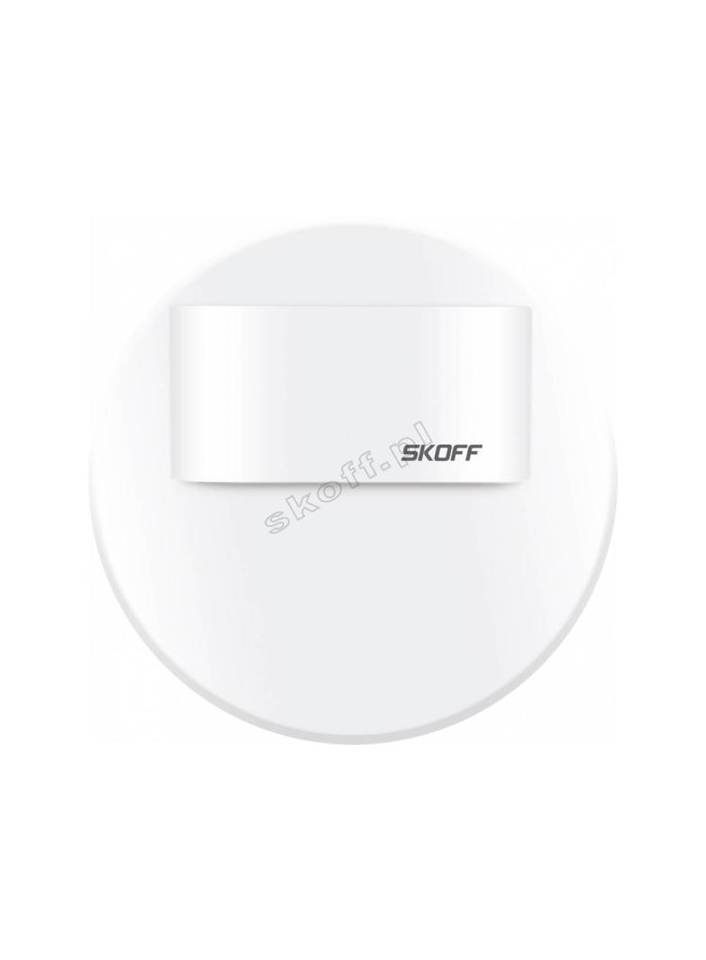 Oprawa RUEDA mini Short LED Light | 10 V DC | 0,4 W | IP 66 |LED | 4000 K | Wykończenie: biały mat |
