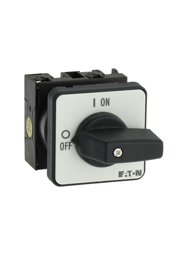 T0-1-102/E Łącznik krzywkowy 20A 6.5kW 088709 EATON