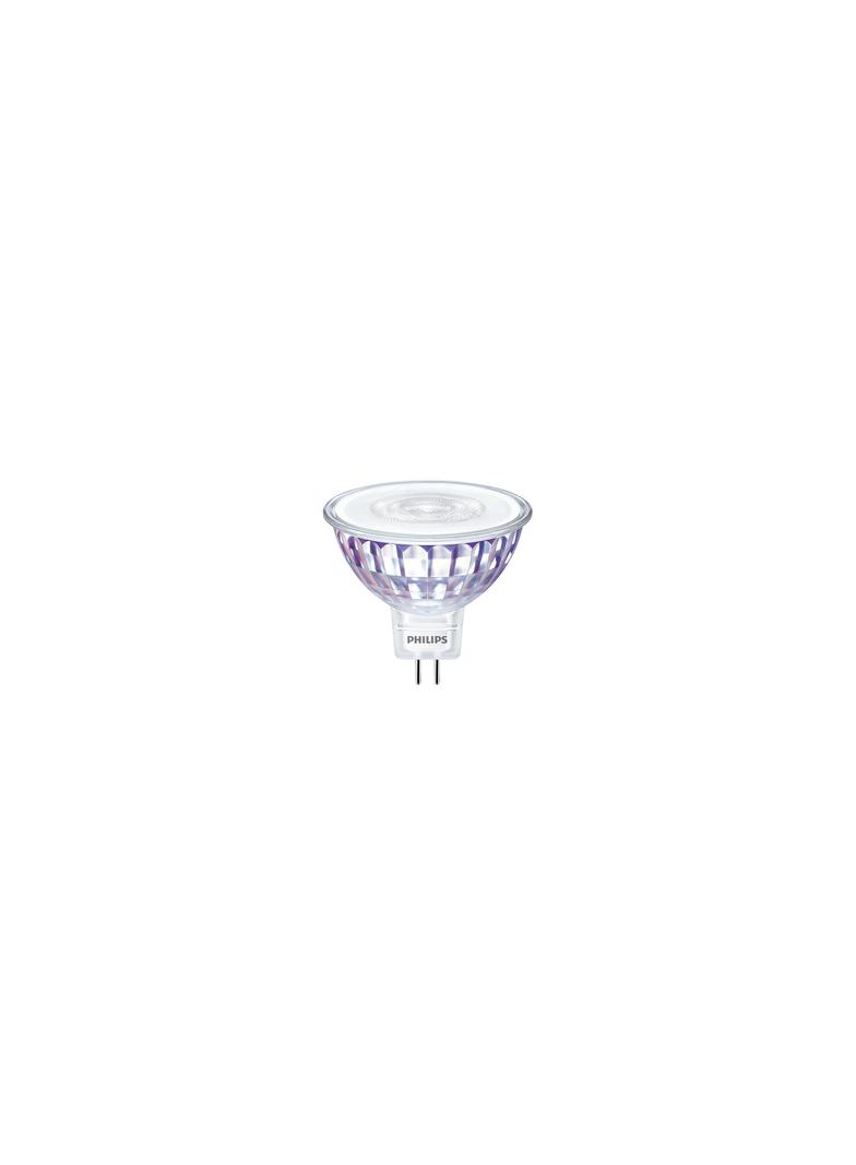 Żarówka LED 7W=50W 621lm 2700K barwa ciepła LED spot 7-50W MR16 827 36st. PHILIPS