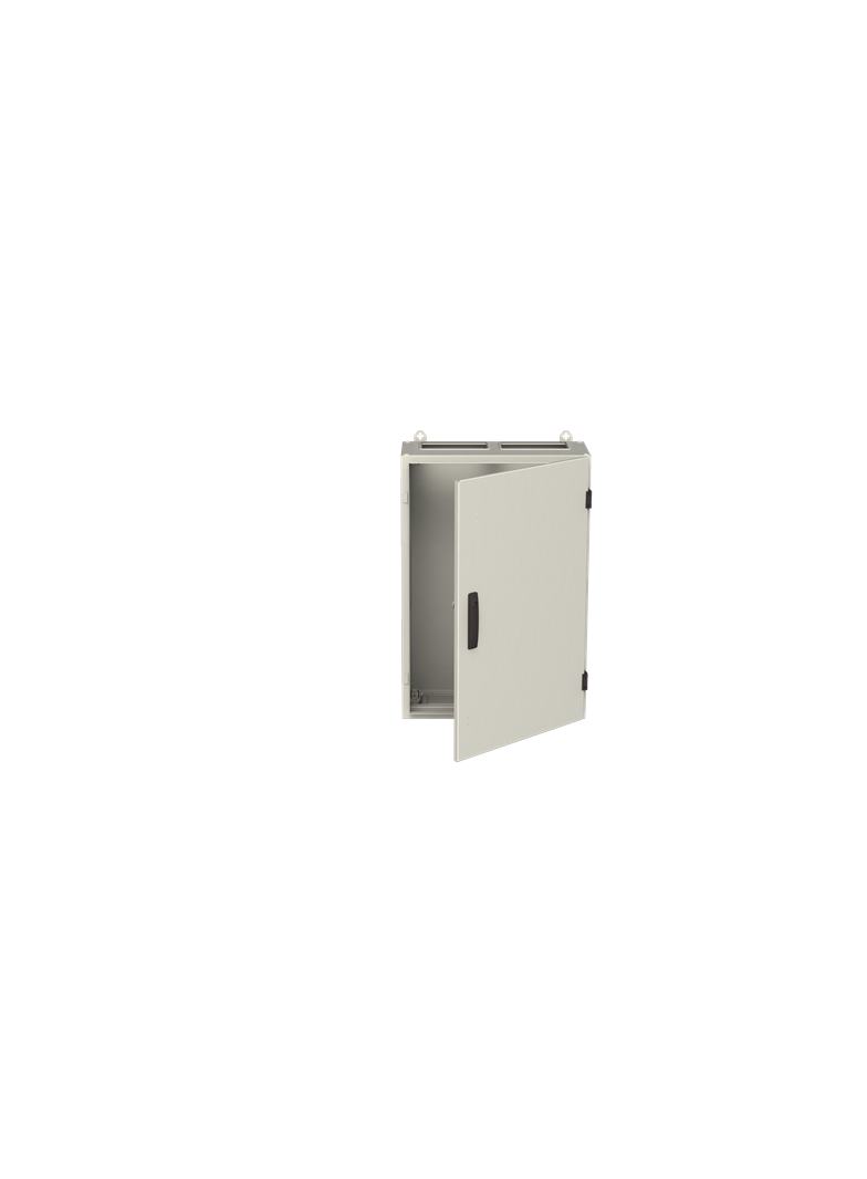 TL205S TwinLine-L szafa naścienna II kl. izol. IP55