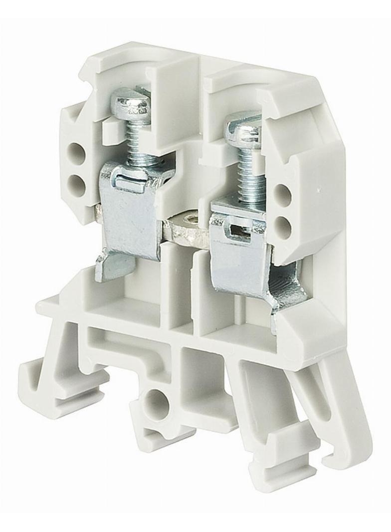 ZUG-G10 ZŁĄCZKA K.SZARY