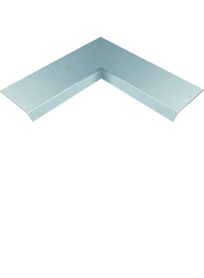 tehalit.AK Pokrywa kanału napodł Kąt wew przedł 1-str skos dł. 800mm 150x40 stal AKBI1500401V HAGER