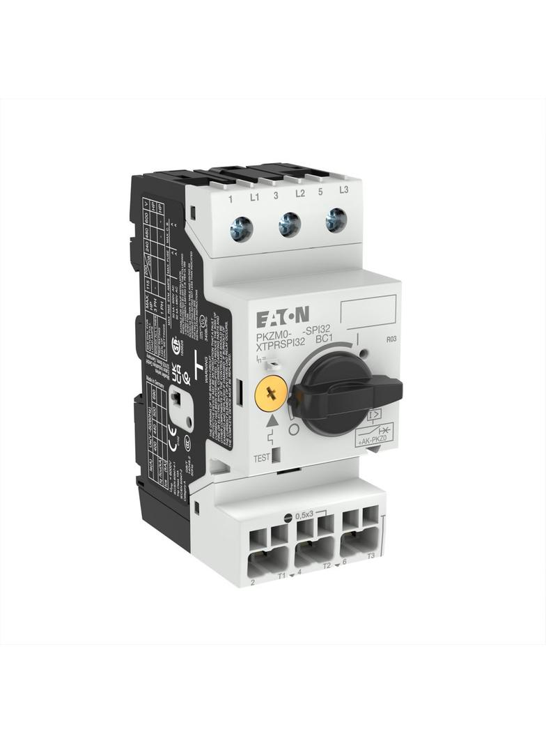 PKZM0-32-SPI32 Wyłącznik silnikowy PKZM0 Śrubowe/Push-in 25-32A 199203 EATON