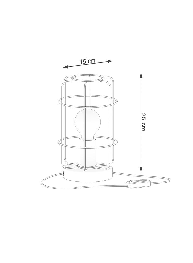 Sollux Lampa biurkowa GOTTO SL.1265