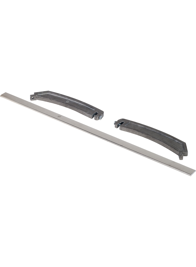 Modicon X80, zestaw połączenia ekranującego do płyt typu rack M340, 8 otworów