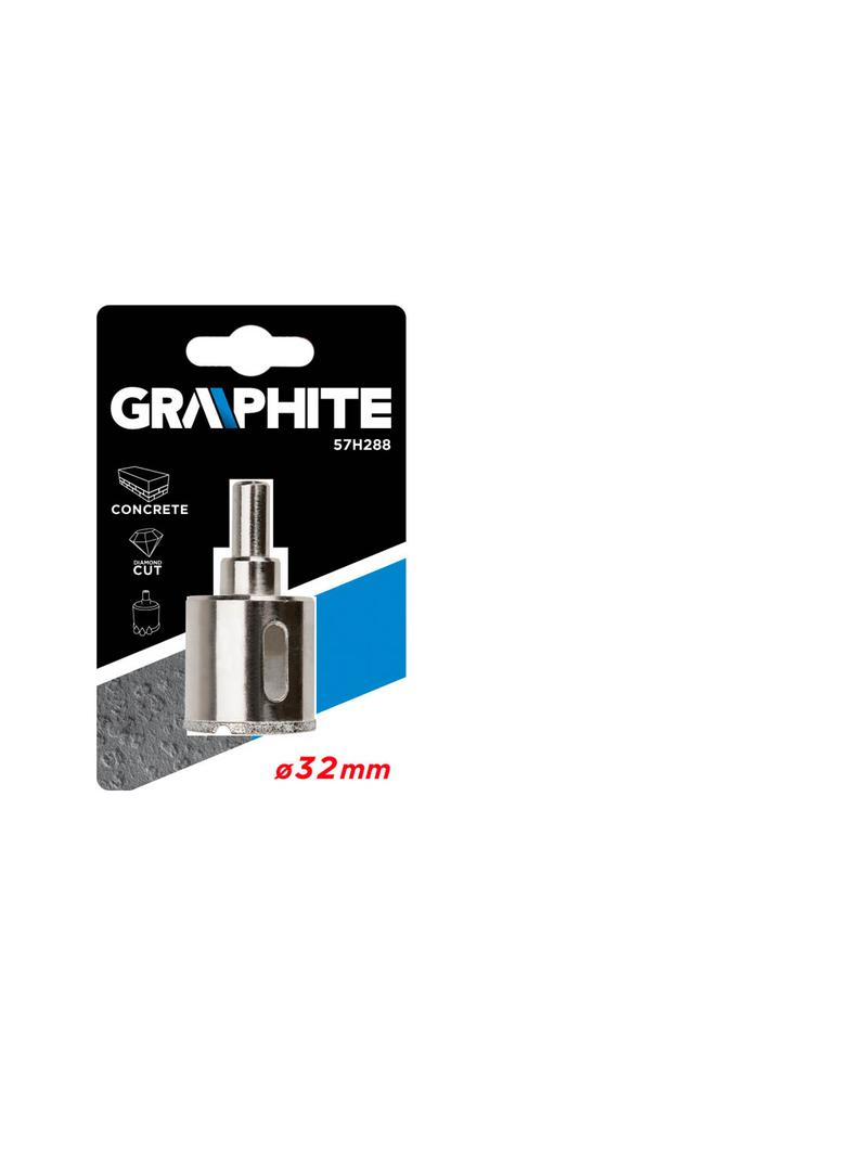 Wiertło diamentowe do gresu 32 mm
