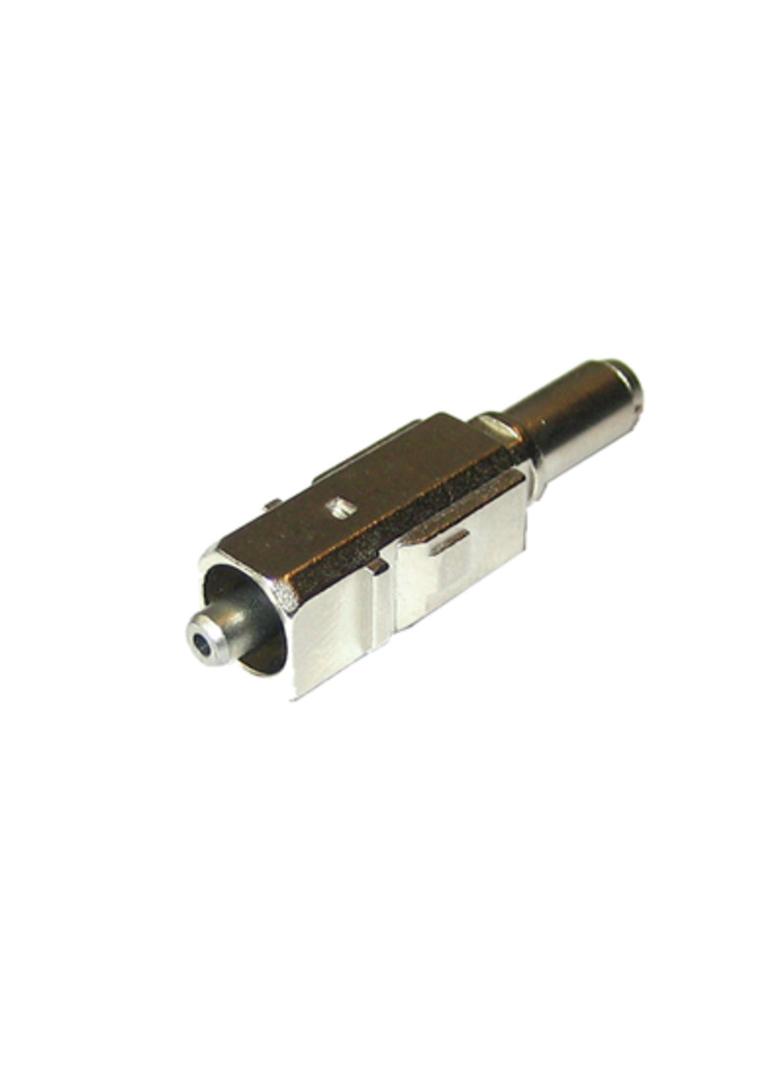 IE-SCRJ-IP67-POF-100 Złącze wtykowe światłowodowe, nr katalogowy 1278430000