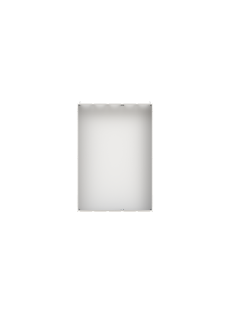 TW512GB TwinLine-W szafa stojąca I kl. izol. IP30 bez drzwi