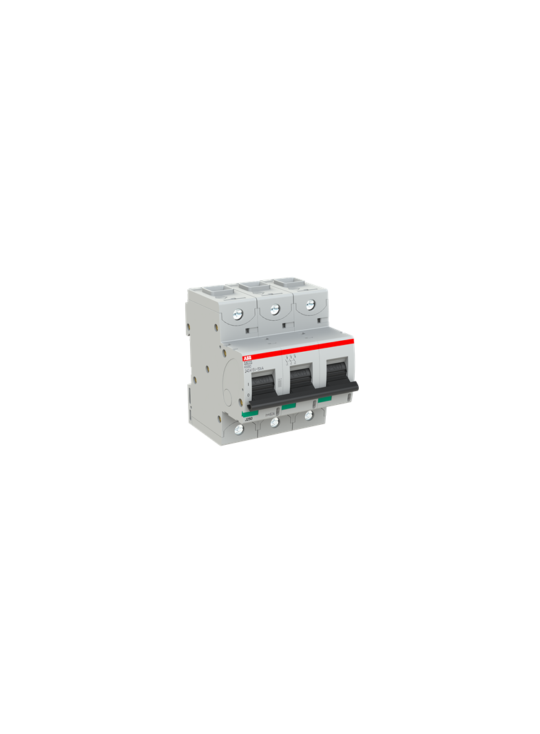 S803S-KM80 Wyłącznik nadprądowy 50kA 3P KM80A 2CCS863001R0626 ABB