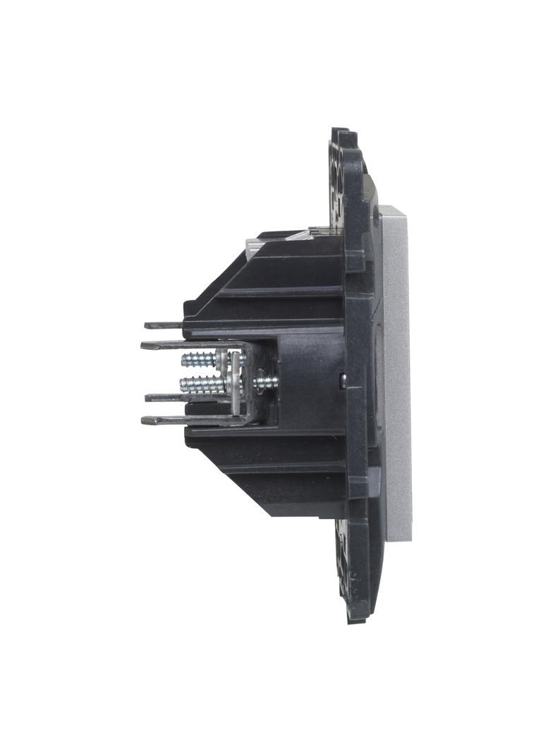 Niloe Step - zaślepka- kolor aluminium, Legrand